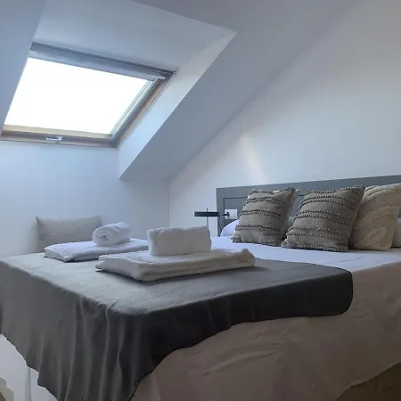 Διαμέρισμα A Terraza Da Lanzada *