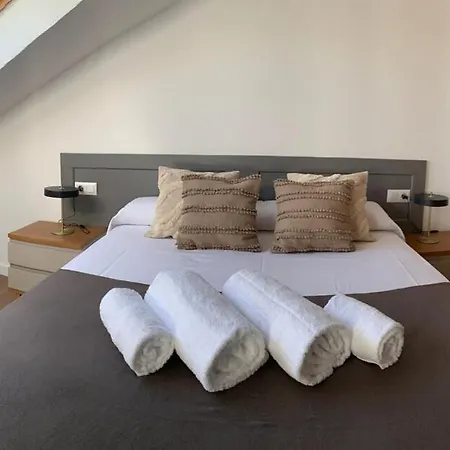 A Terraza Da Lanzada Appartement