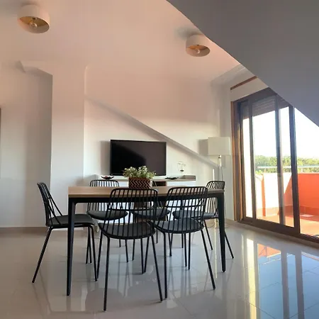 A Terraza Da Lanzada Appartement *