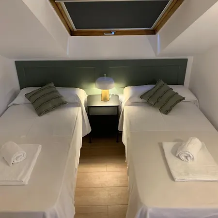 A Terraza Da Lanzada Sanxenxo