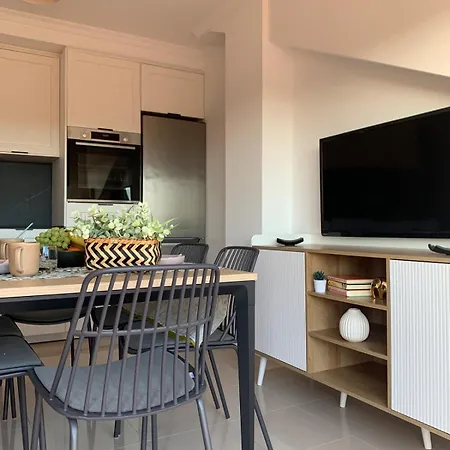 A Terraza Da Lanzada Appartement *