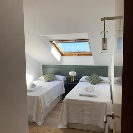 A Terraza Da Lanzada * Sanxenxo