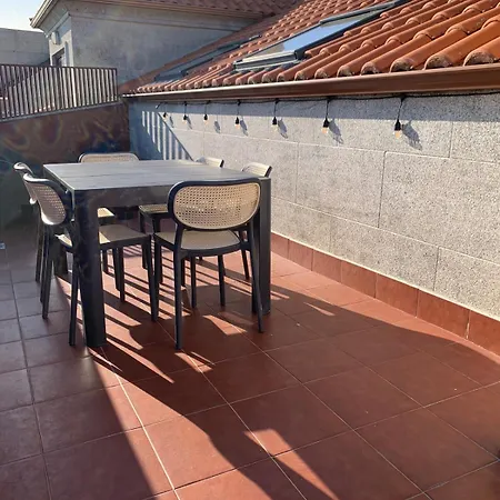 A Terraza Da Lanzada Appartement *