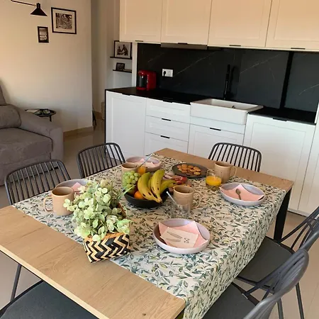 Διαμέρισμα A Terraza Da Lanzada *