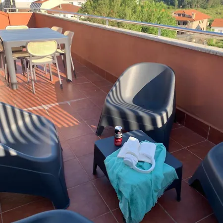 A Terraza Da Lanzada * Sanxenxo