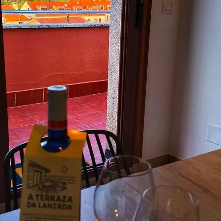 Διαμέρισμα A Terraza Da Lanzada Sanxenxo