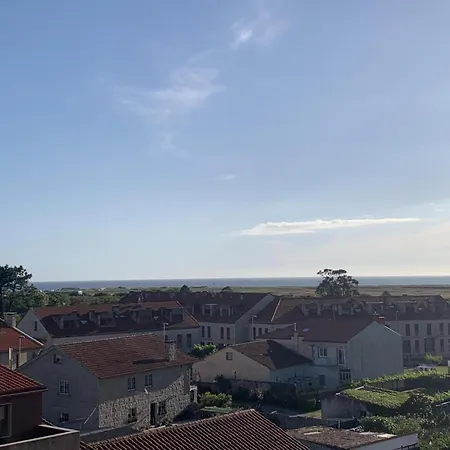 A Terraza Da Lanzada Appartement *