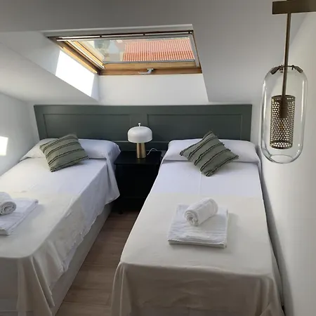 A Terraza Da Lanzada Διαμέρισμα Sanxenxo