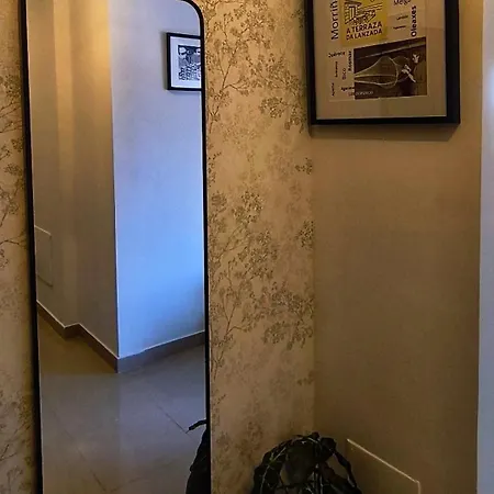 Διαμέρισμα A Terraza Da Lanzada *