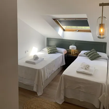 Διαμέρισμα A Terraza Da Lanzada