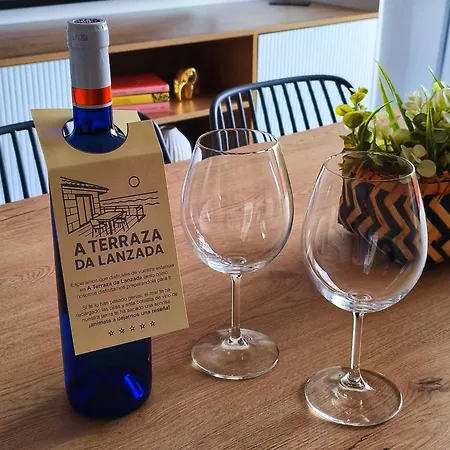 A Terraza Da Lanzada Sanxenxo