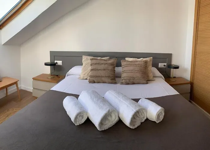 A Terraza Da Lanzada Appartement