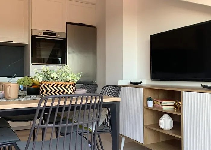 A Terraza Da Lanzada Apartment *