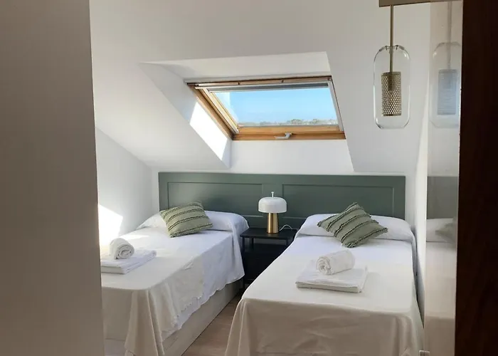 A Terraza Da Lanzada * Sanxenxo