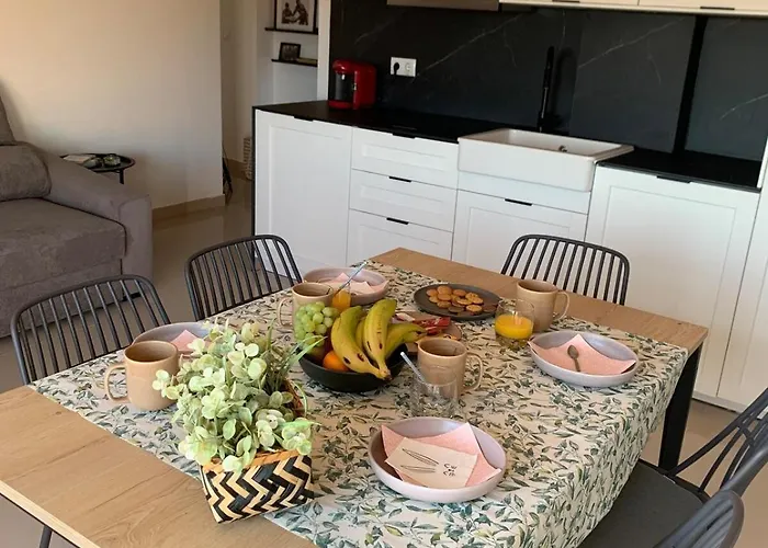 Appartement A Terraza Da Lanzada *