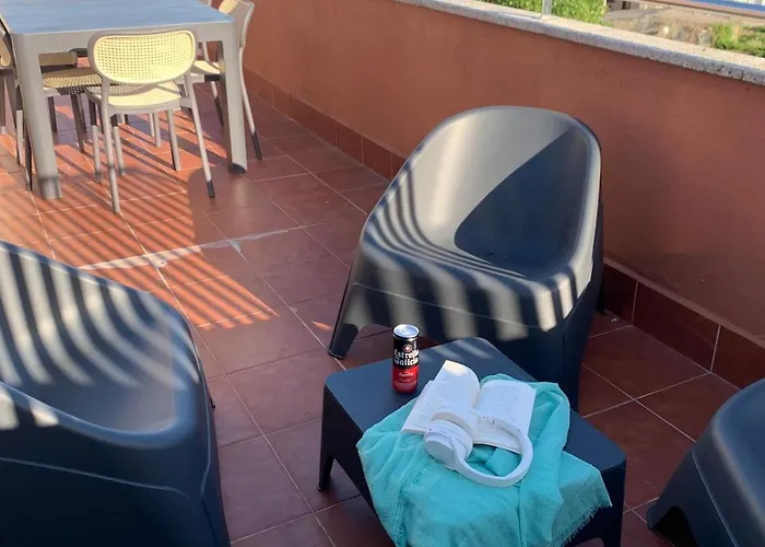 A Terraza Da Lanzada * Sanxenxo