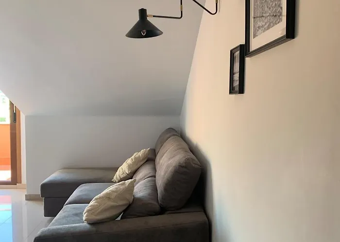 A Terraza Da Lanzada Apartment Sanxenxo