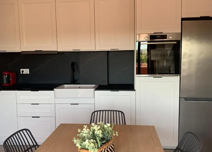 A Terraza Da Lanzada * Sanxenxo