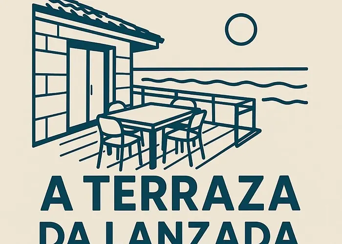 A Terraza Da Lanzada Apartment *
