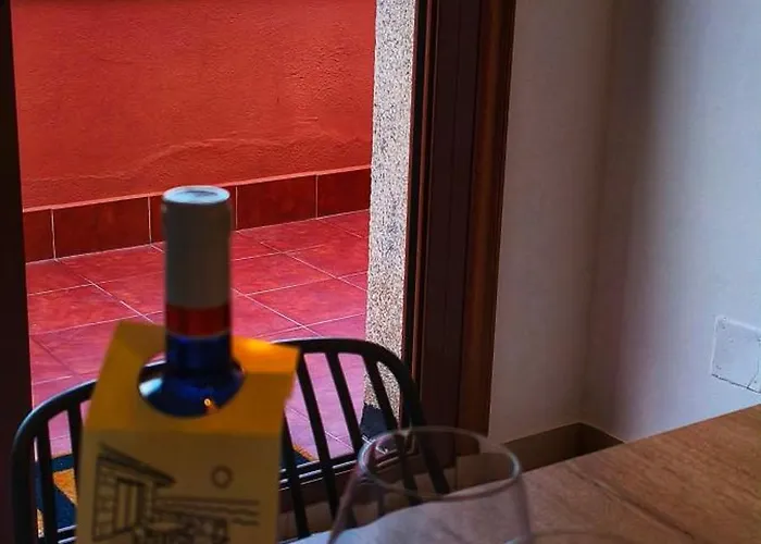 Apartment A Terraza Da Lanzada Sanxenxo