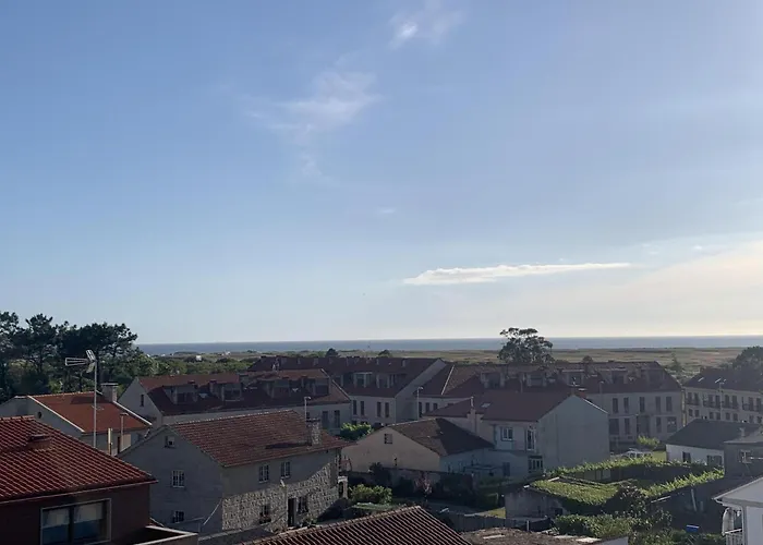 A Terraza Da Lanzada Apartment *