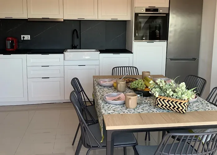 Appartement A Terraza Da Lanzada *