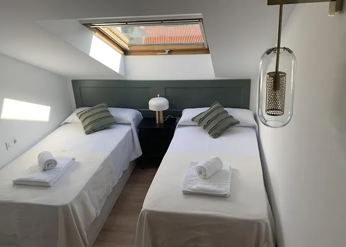 A Terraza Da Lanzada Apartment Sanxenxo