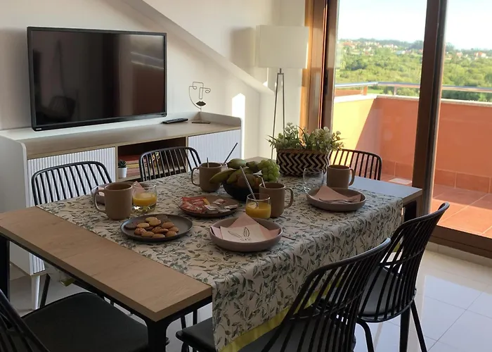 A Terraza Da Lanzada * Sanxenxo