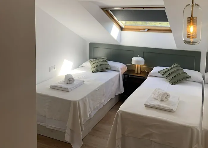 Apartment A Terraza Da Lanzada