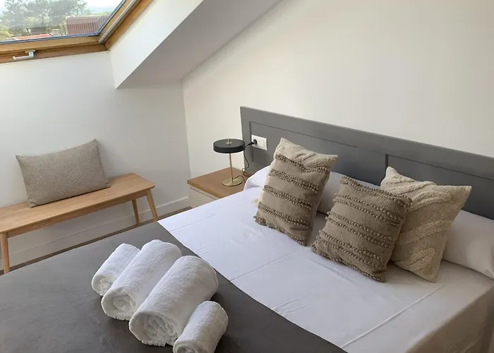 A Terraza Da Lanzada * Sanxenxo