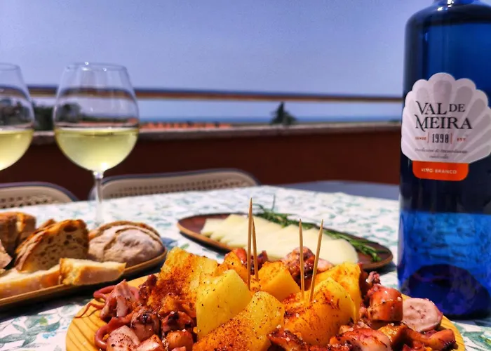 Appartement A Terraza Da Lanzada Sanxenxo