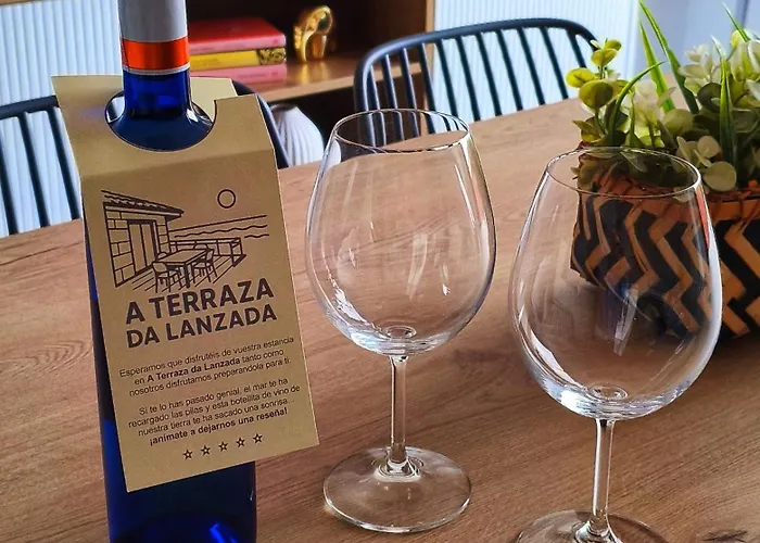 A Terraza Da Lanzada Sanxenxo